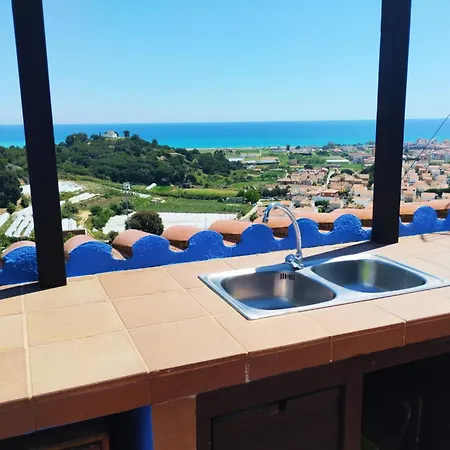 Pura Vida Piscina Barbacoa Y Vistas Al Mar Pineda De Mar