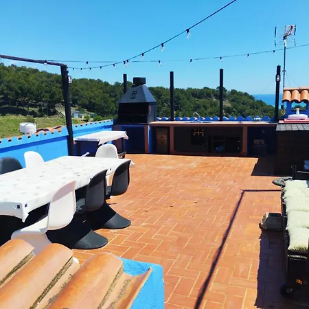 Pura Vida Piscina Barbacoa Y Vistas Al Mar Сasa de vacaciones *
