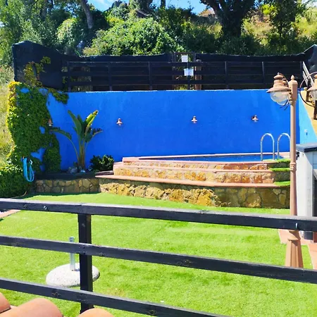 Pura Vida Piscina Barbacoa Y Vistas Al Mar Holiday home