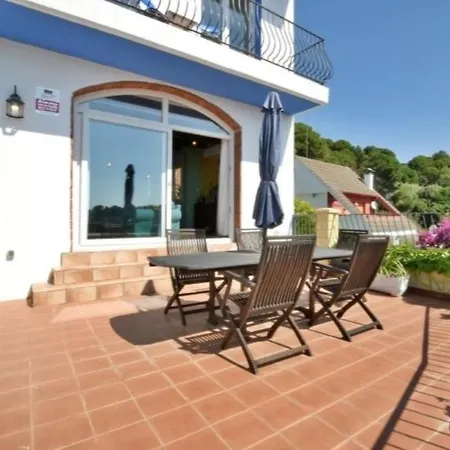 Pura Vida Piscina Barbacoa Y Vistas Al Mar * Pineda De Mar