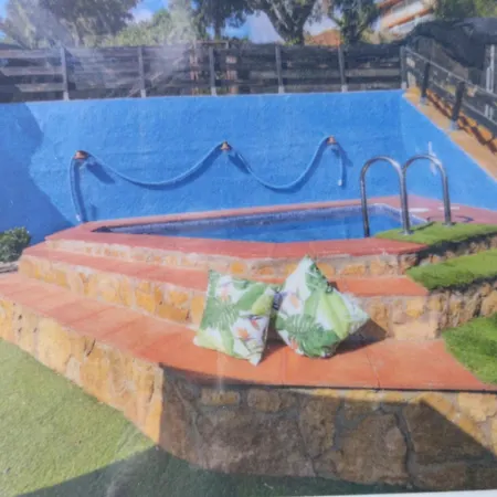 Сasa de vacaciones Pura Vida Piscina Barbacoa Y Vistas Al Mar